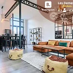 Le Charlie Chaplin - Loft D'exception, 8 Pers Apartman *