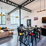 Le Charlie Chaplin - Loft D'exception, 8 Pers * Roubaix
