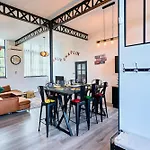 Le Charlie Chaplin - Loft D'exception, 8 Pers *