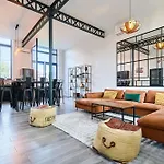 Le Charlie Chaplin - Loft D'exception, 8 Pers