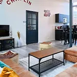 Le Charlie Chaplin - Loft D'exception, 8 Pers Apartamento *