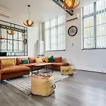 Le Charlie Chaplin - Loft D'exception, 8 Pers Apartman *