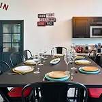 Le Charlie Chaplin - Loft D'exception, 8 Pers Apartamento Roubaix