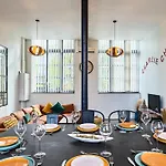 Le Charlie Chaplin - Loft D'exception, 8 Pers Roubaix