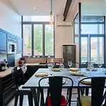 Apartman Le Charlie Chaplin - Loft D'exception, 8 Pers