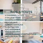 Le Charlie Chaplin - Loft D'exception, 8 Pers *