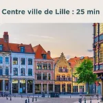 Apartman Le Charlie Chaplin - Loft D'exception, 8 Pers