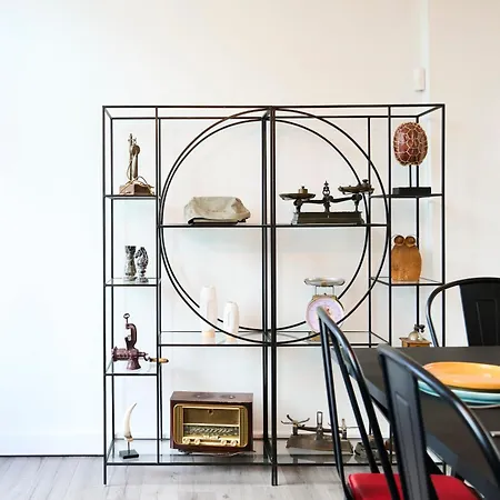 Le Charlie Chaplin - Les Demeures D'adrien Апартаменты *