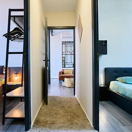 Le Charlie Chaplin - Loft D'exception, 8 Pers