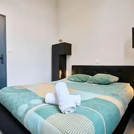 Апартаменты Le Charlie Chaplin - Les Demeures D'adrien