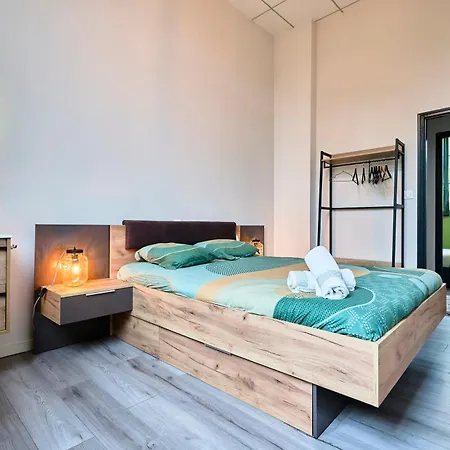 Апартаменты Le Charlie Chaplin - Les Demeures D'adrien