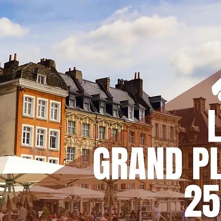 Le Charlie Chaplin - Loft D'exception, 8 Pers Apartman