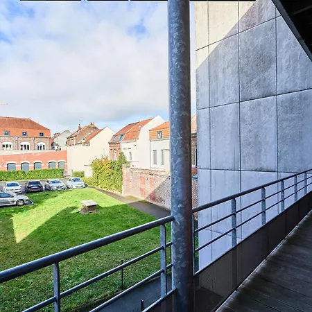 Апартаменты Le Charlie Chaplin - Les Demeures D'adrien