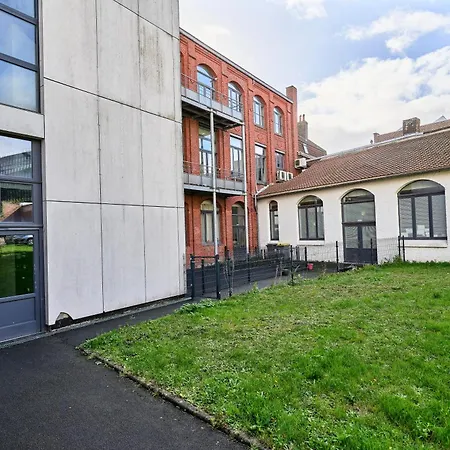 Le Charlie Chaplin - Les Demeures D'adrien Апартаменты *