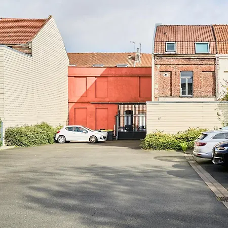 Apartman Le Charlie Chaplin - Loft D'exception, 8 Pers