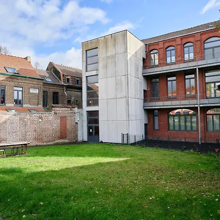 Le Charlie Chaplin - Les Demeures D'adrien * Roubaix