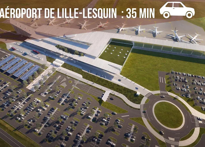 Appartement Le Charlie Chaplin - Les Demeures D'adrien