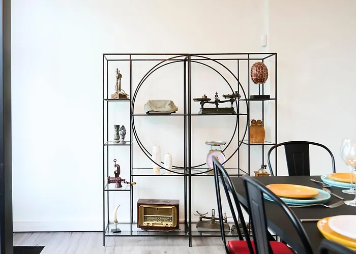 Le Charlie Chaplin - Loft D'exception, 8 Pers Lägenhet *
