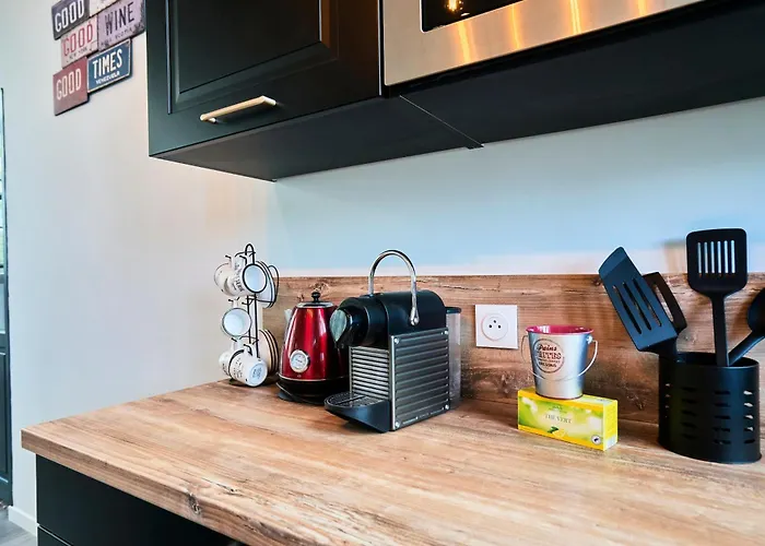 Appartement Le Charlie Chaplin - Les Demeures D'adrien