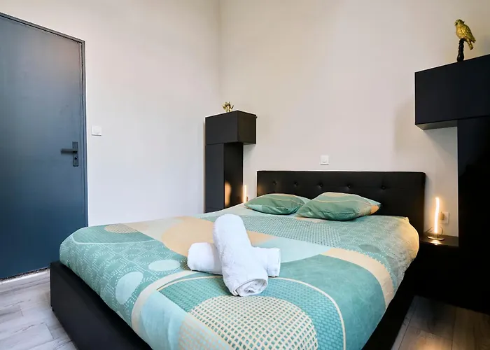 Lägenhet Le Charlie Chaplin - Loft D'exception, 8 Pers