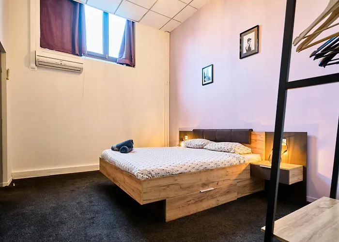Le Charlie Chaplin - Loft D'exception, 8 Pers Lägenhet *