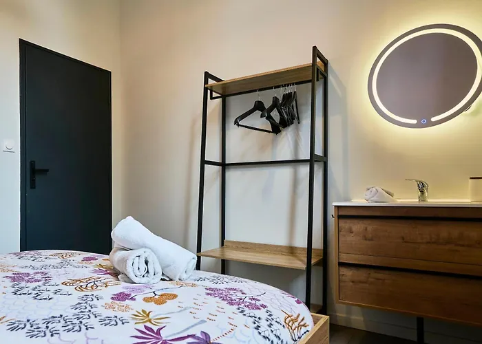 Le Charlie Chaplin - Loft D'exception, 8 Pers