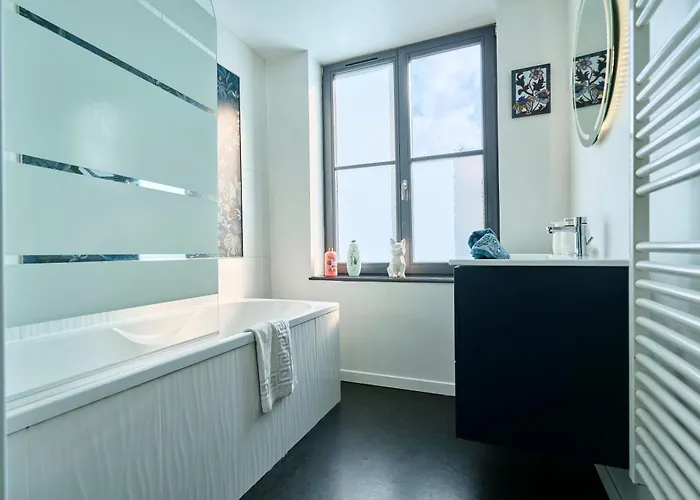 Le Charlie Chaplin - Loft D'exception, 8 Pers Lägenhet *
