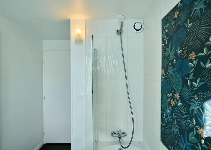 Le Charlie Chaplin - Les Demeures D'adrien Roubaix