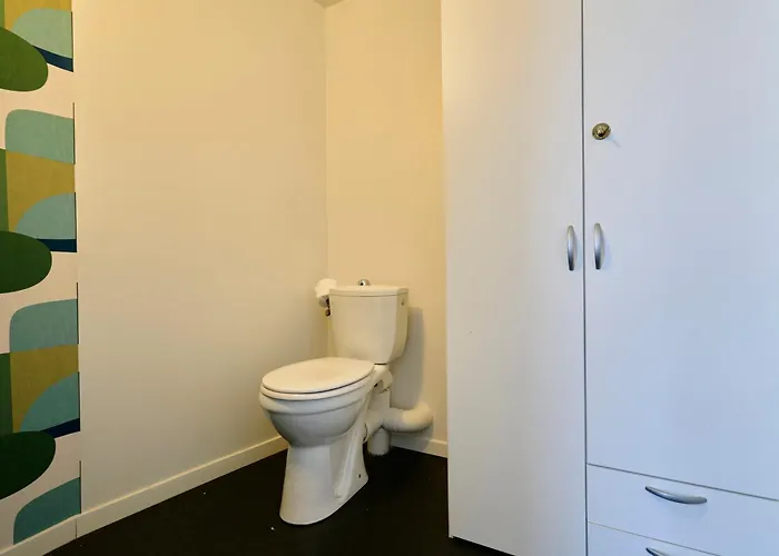 Le Charlie Chaplin - Les Demeures D'adrien Appartement Roubaix