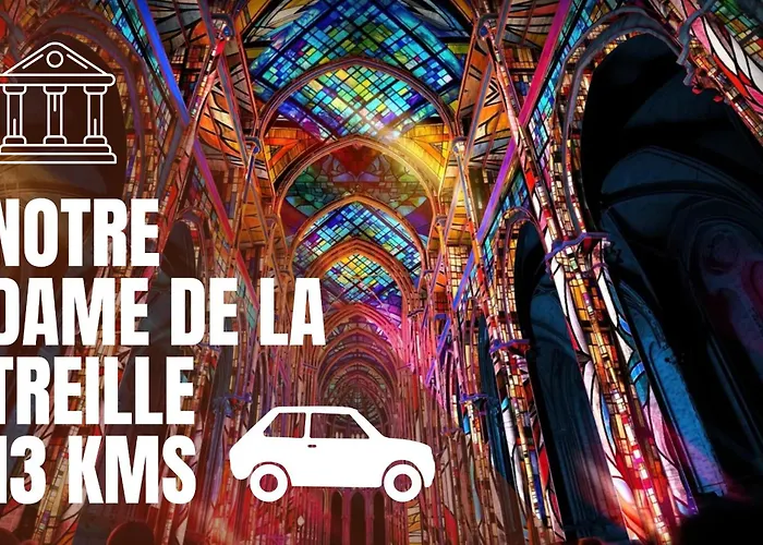 Le Charlie Chaplin - Les Demeures D'adrien Roubaix