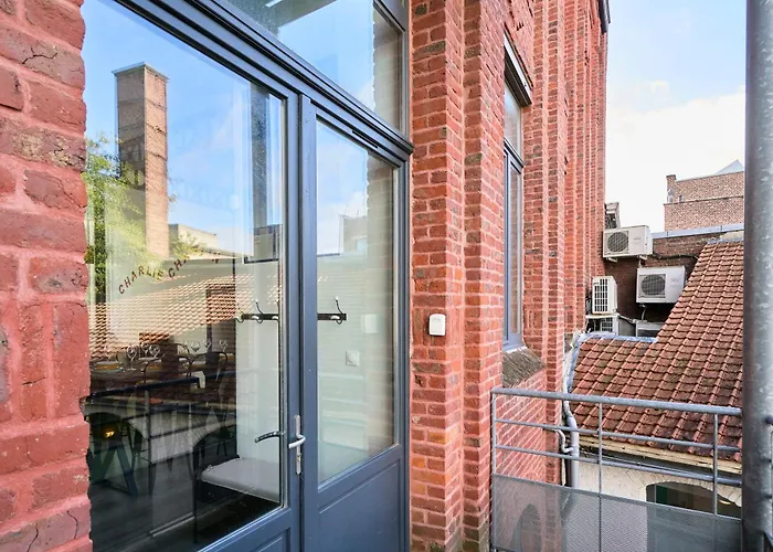 Le Charlie Chaplin - Loft D'exception, 8 Pers * Roubaix