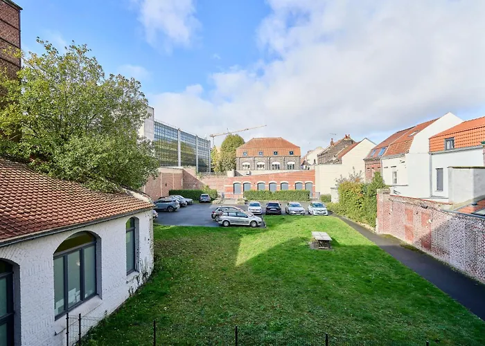 Le Charlie Chaplin - Les Demeures D'adrien Appartement