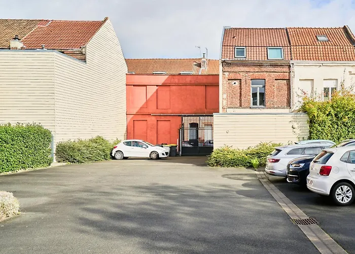 Lägenhet Le Charlie Chaplin - Loft D'exception, 8 Pers