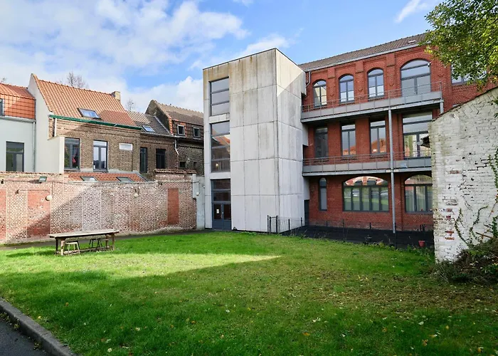 Le Charlie Chaplin - Loft D'exception, 8 Pers * Roubaix